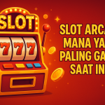 Slot Arcade Gacor