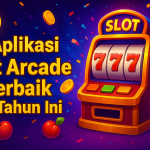 Keunggulan Aplikasi Slot Arcade