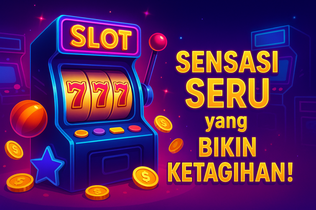 Sensasi Seru