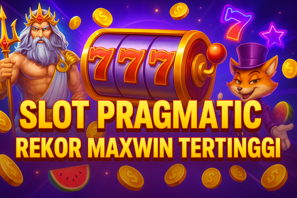 Rekor Maxwin Tertinggi